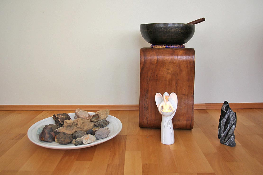 Behandlungsrau Detail